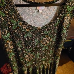 LuLuRoe dress